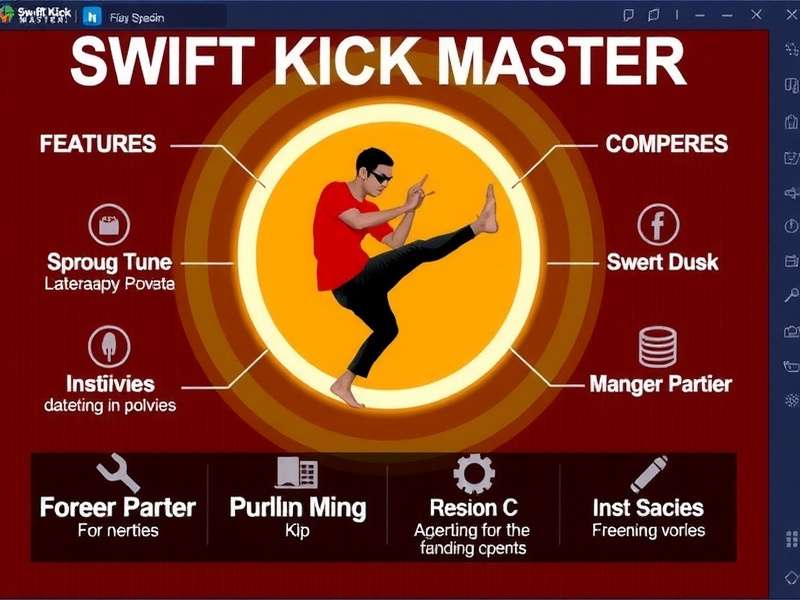 Authentic Indian Elements in Swift Kick Master Swift Kick Master Indian Version Features